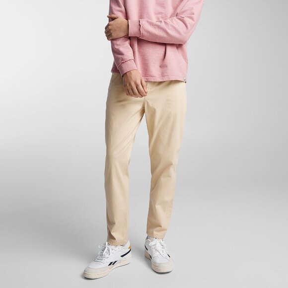 BNWT AW24 SCOTCH & SODA THE DRIFT CHINOS PANTS 32 - Picture 1 of 12